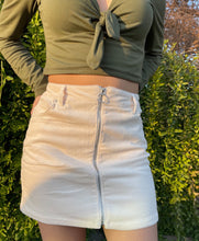 Load image into Gallery viewer, Noelle Skirt (Ivory)
